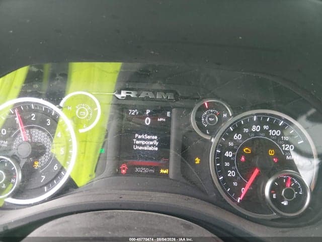 2026 RAM 1500 BIG HORN 4X4 5'7 BOX 7