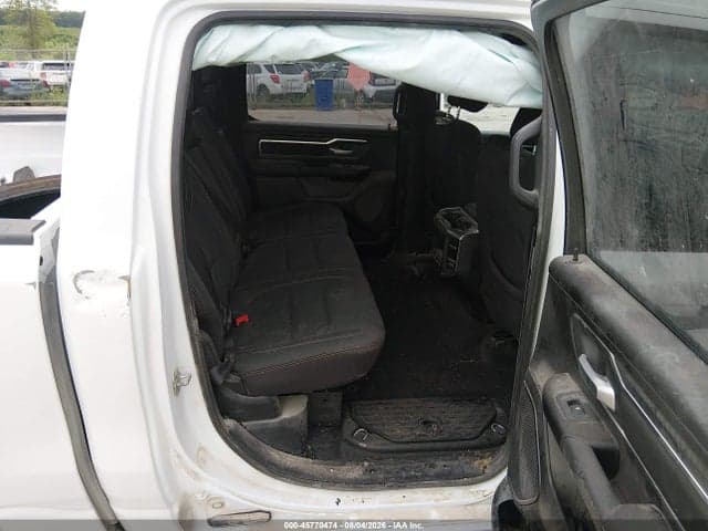 2026 RAM 1500 BIG HORN 4X4 5'7 BOX 8