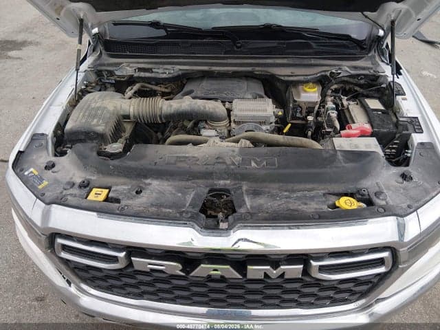 2026 RAM 1500 BIG HORN 4X4 5'7 BOX 10