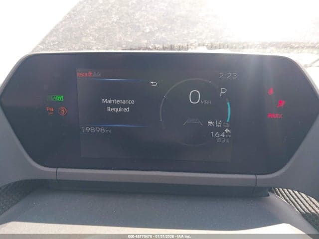 2025 TOYOTA BZ4X XLE 7