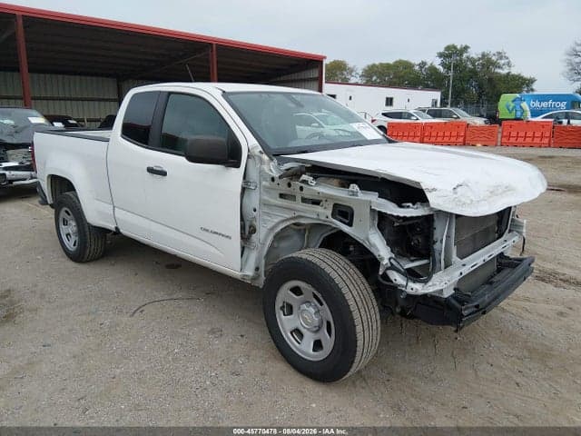 2021 CHEVROLET COLORADO 2WD LONG BOX WT - 1