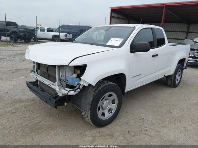 2021 CHEVROLET COLORADO 2WD LONG BOX WT 2