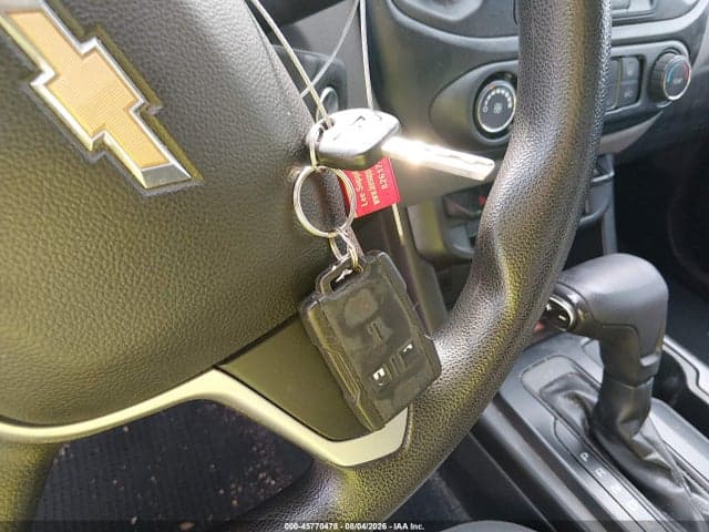 2021 CHEVROLET COLORADO 2WD LONG BOX WT 11