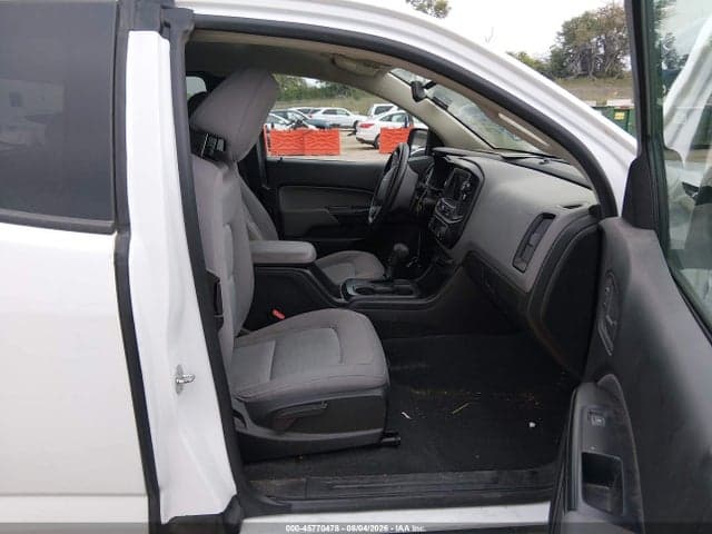 2021 CHEVROLET COLORADO 2WD LONG BOX WT 5