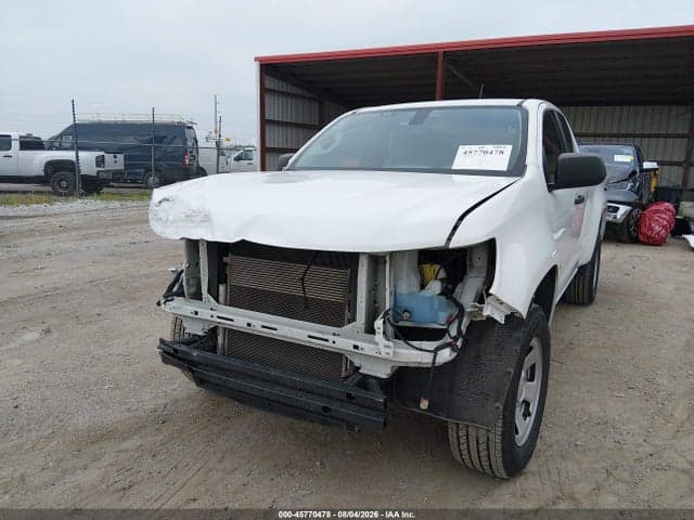 2021 CHEVROLET COLORADO 2WD LONG BOX WT 6