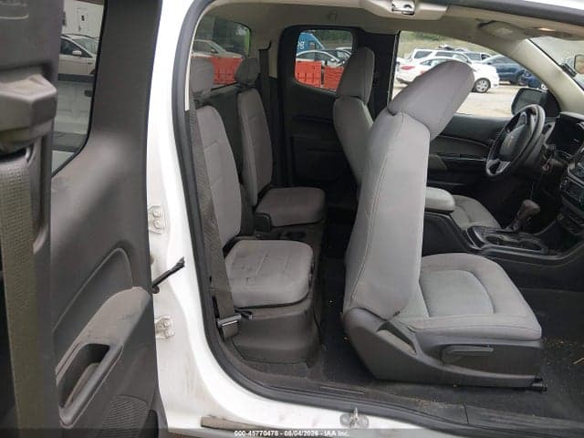 2021 CHEVROLET COLORADO 2WD LONG BOX WT 8