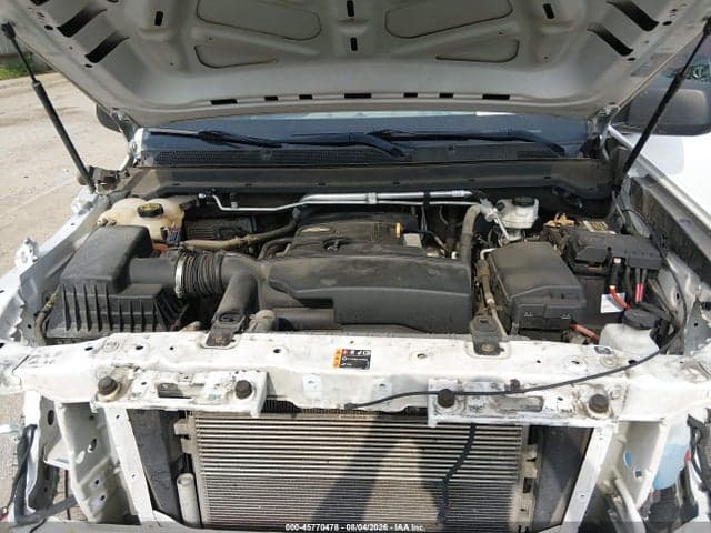 2021 CHEVROLET COLORADO 2WD LONG BOX WT 10