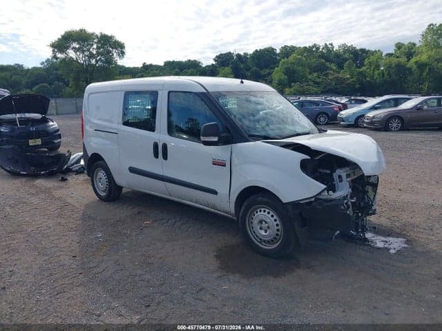 2021 RAM PROMASTER CITY TRADESMAN - 1