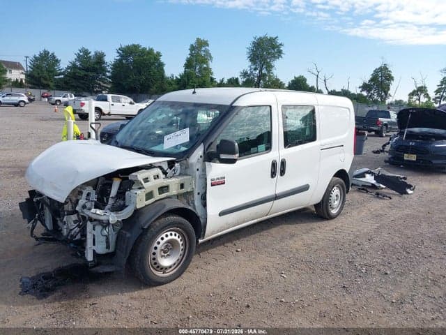 2021 RAM PROMASTER CITY TRADESMAN 2