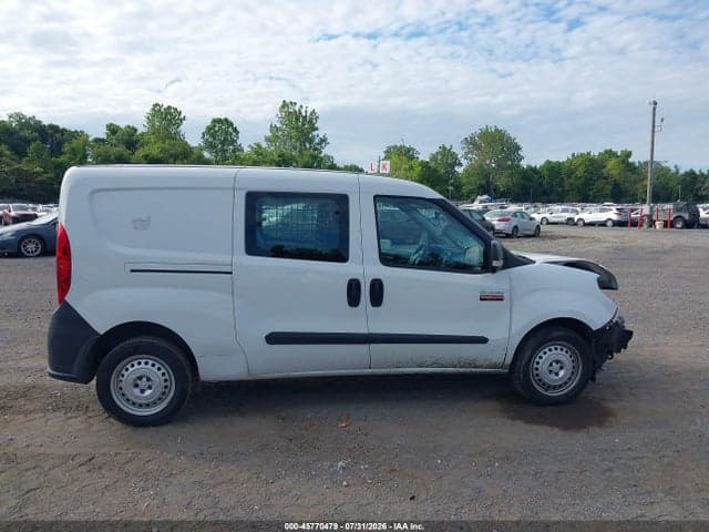 2021 RAM PROMASTER CITY TRADESMAN 14