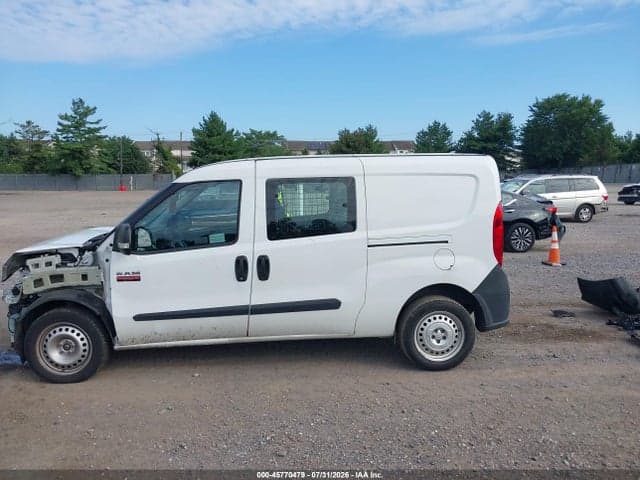 2021 RAM PROMASTER CITY TRADESMAN 15