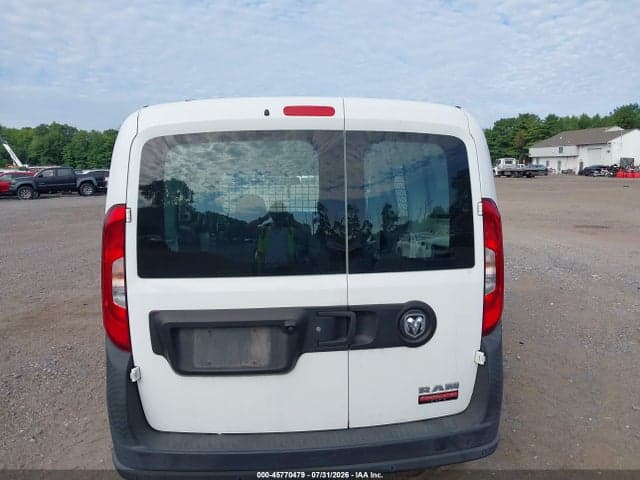 2021 RAM PROMASTER CITY TRADESMAN 17