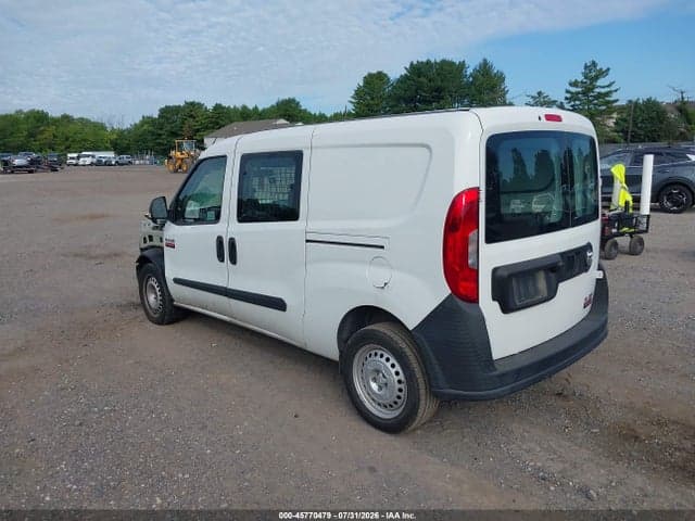 2021 RAM PROMASTER CITY TRADESMAN 3