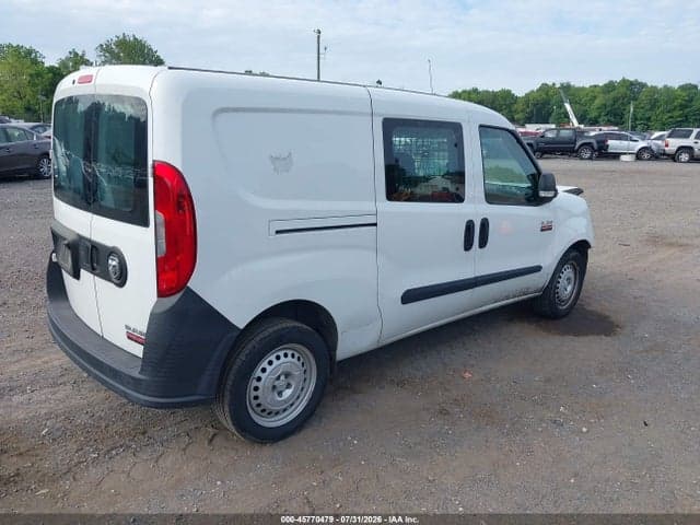 2021 RAM PROMASTER CITY TRADESMAN 4