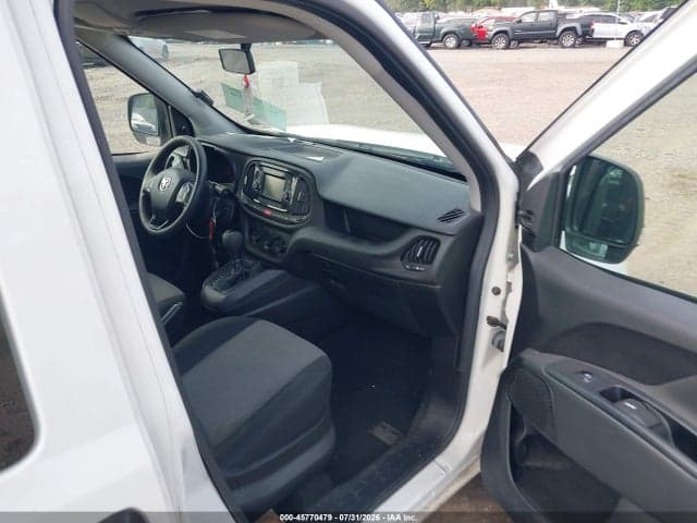 2021 RAM PROMASTER CITY TRADESMAN 5