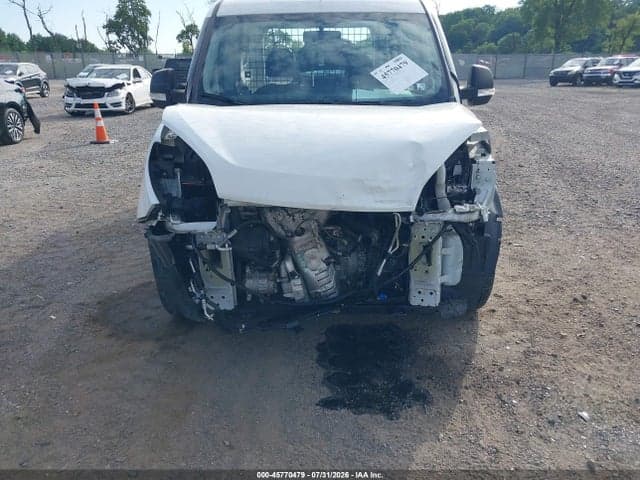 2021 RAM PROMASTER CITY TRADESMAN 6