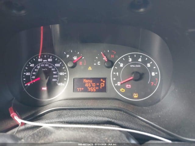 2021 RAM PROMASTER CITY TRADESMAN 7