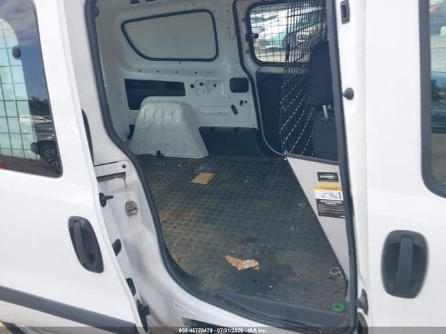 2021 RAM PROMASTER CITY TRADESMAN 8