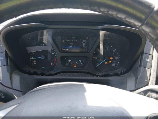 2019 FORD TRANSIT-150 7