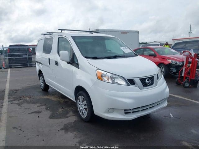 2021 NISSAN NV200 CARGO SV XTRONIC CVT - 1