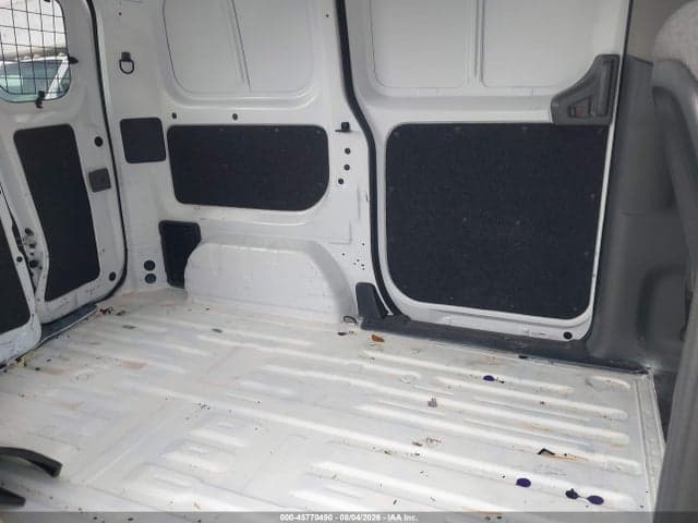 2021 NISSAN NV200 CARGO SV XTRONIC CVT 8