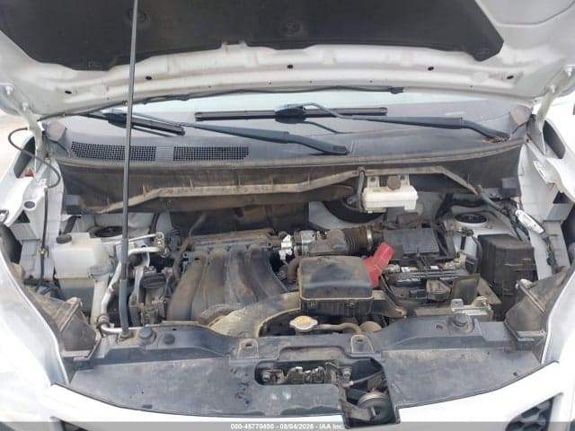 2021 NISSAN NV200 CARGO SV XTRONIC CVT 10