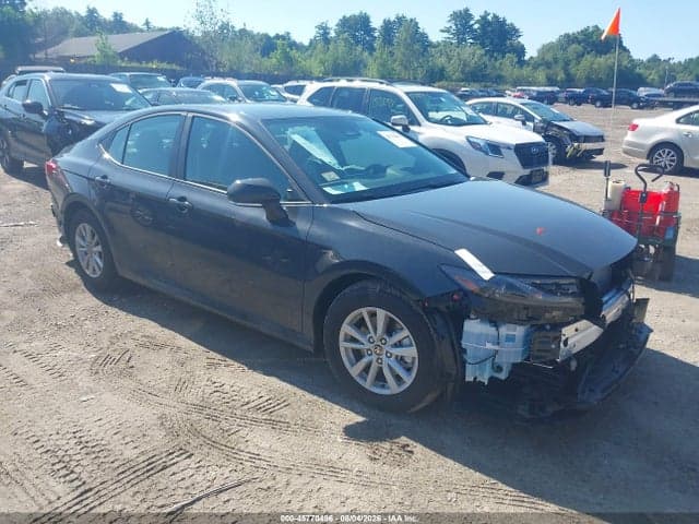 2026 TOYOTA CAMRY LE 1