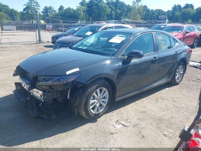 2026 TOYOTA CAMRY LE 2