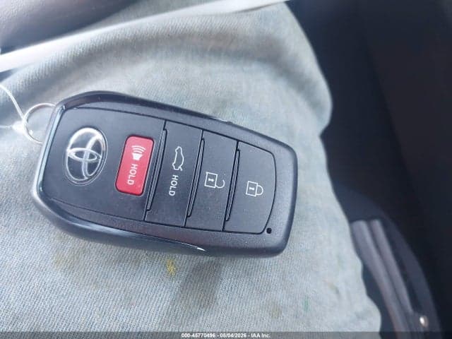 2026 TOYOTA CAMRY LE 11