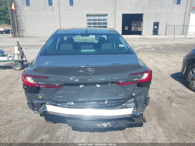 2026 TOYOTA CAMRY LE 17