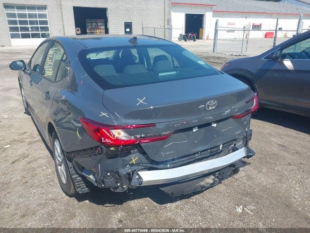 2026 TOYOTA CAMRY LE 18