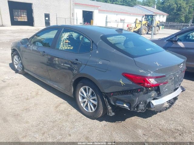 2026 TOYOTA CAMRY LE 3