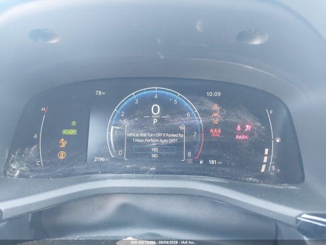 2026 TOYOTA CAMRY LE 7