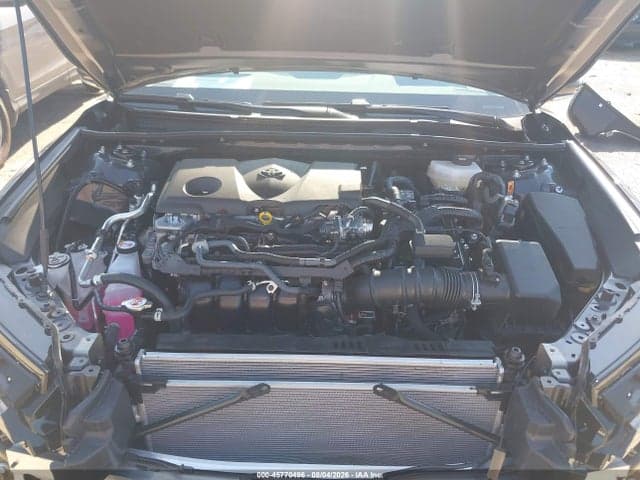 2026 TOYOTA CAMRY LE 10
