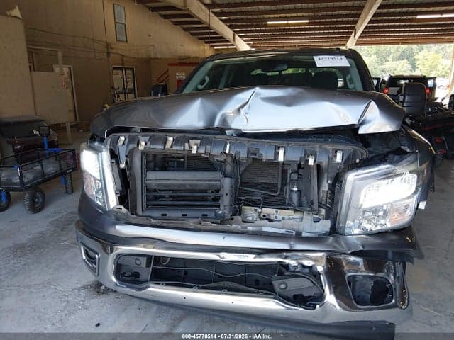 2017 NISSAN TITAN SV 6