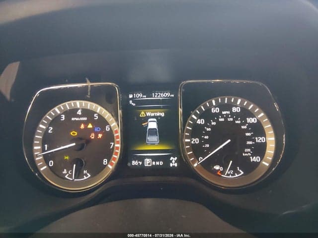 2017 NISSAN TITAN SV 7