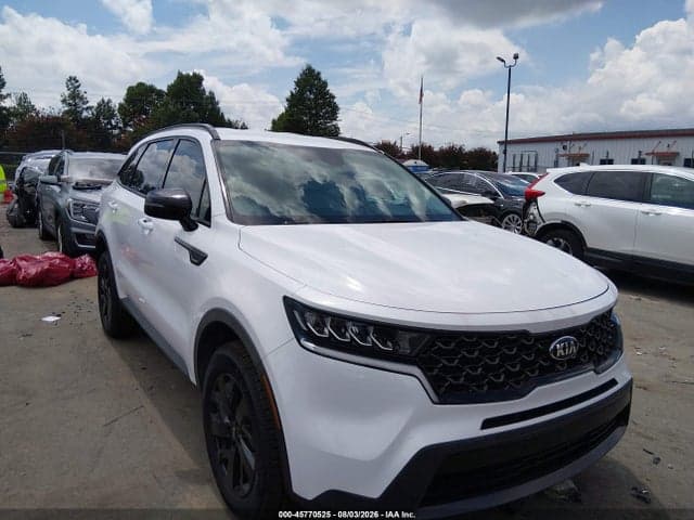 2021 KIA SORENTO S - 1