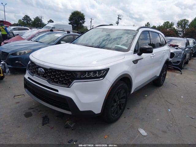 2021 KIA SORENTO S 2