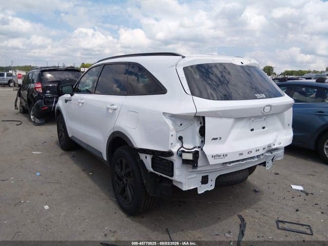 2021 KIA SORENTO S 3