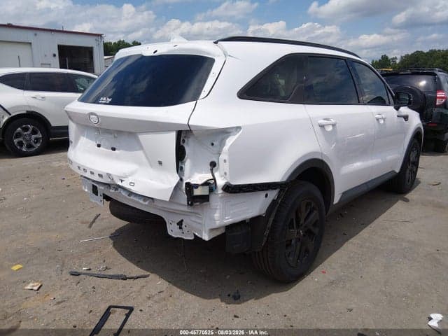 2021 KIA SORENTO S 4