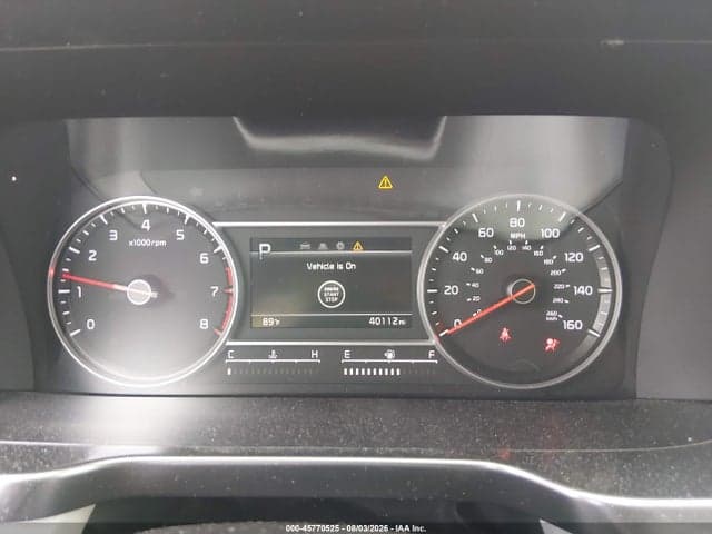 2021 KIA SORENTO S 7