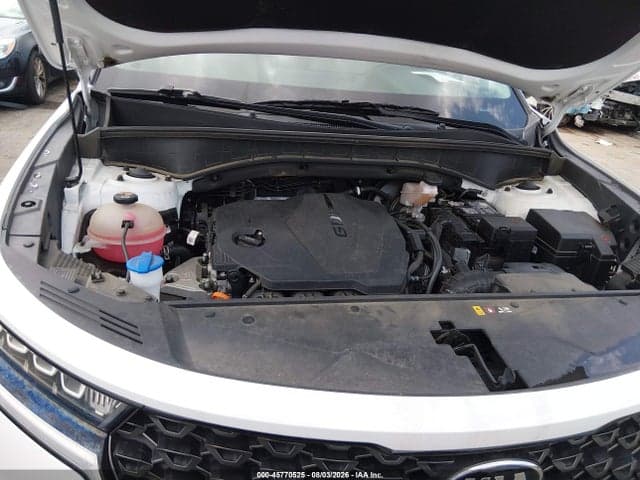 2021 KIA SORENTO S 10