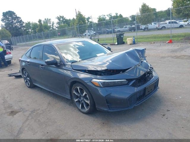 2025 HONDA CIVIC HYBRID SPORT/SPORT TOURING - 1