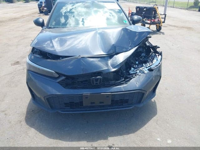 2025 HONDA CIVIC HYBRID SPORT/SPORT TOURING 6