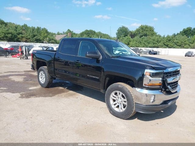 2017 CHEVROLET SILVERADO 1500 LT - 1