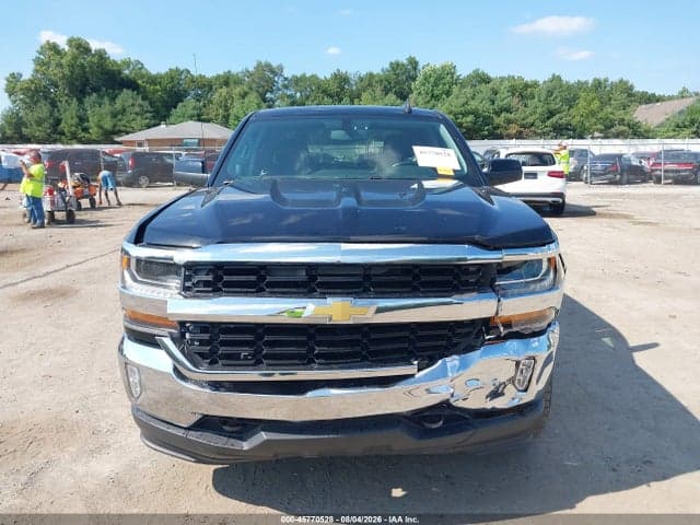 2017 CHEVROLET SILVERADO 1500 LT 12