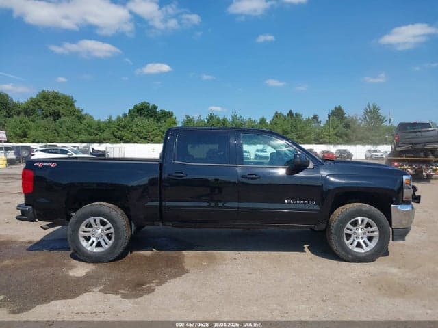 2017 CHEVROLET SILVERADO 1500 LT 13