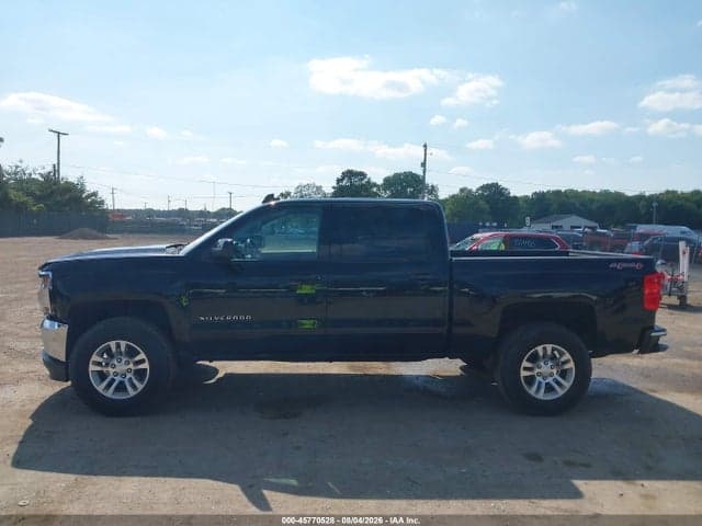 2017 CHEVROLET SILVERADO 1500 LT 14