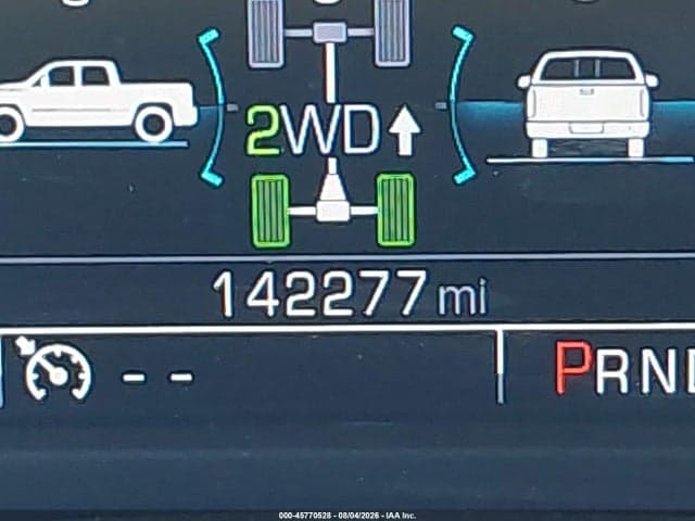 2017 CHEVROLET SILVERADO 1500 LT 15