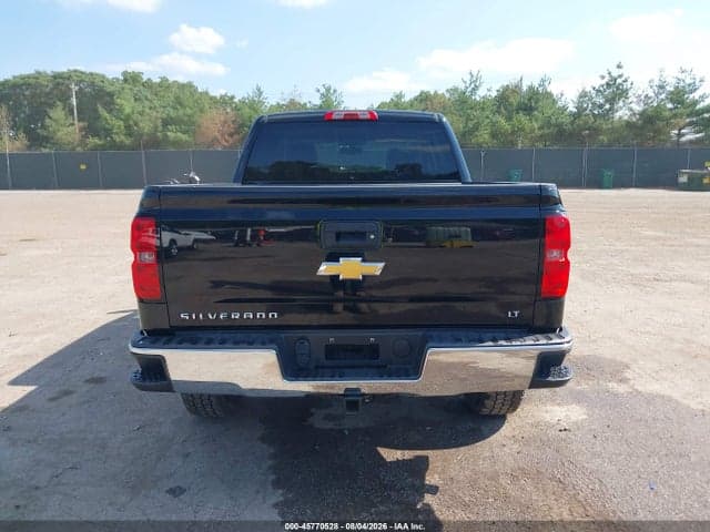 2017 CHEVROLET SILVERADO 1500 LT 16